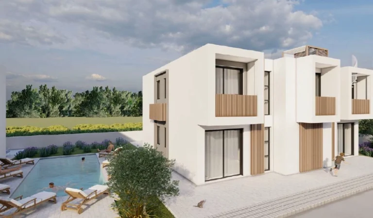 Cheap Houses and Villas for Sale Paphos up to 600000 euro