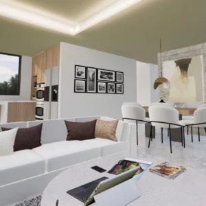 2 Bedroom Apartment for Sale in Germasogeia, Limassol District