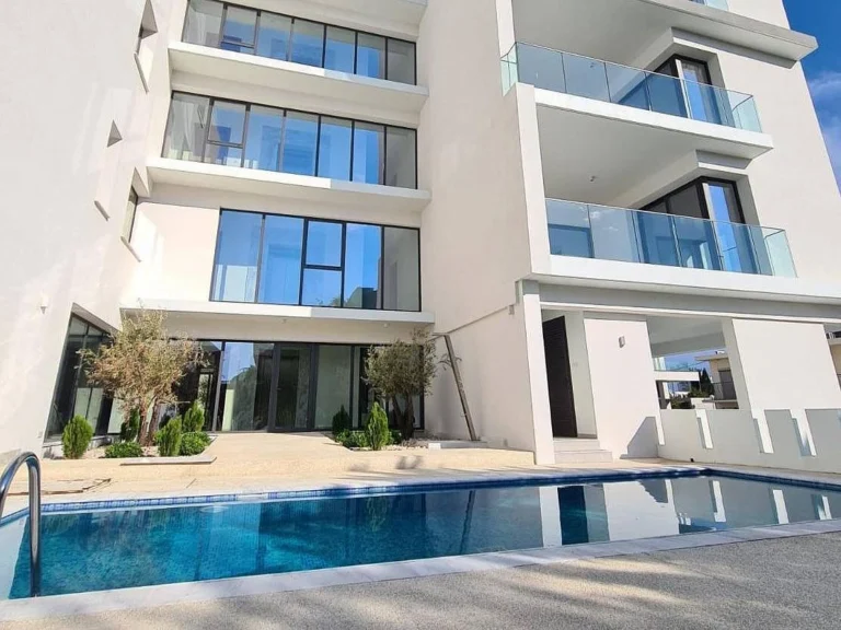 3 Bedroom Apartment for Sale in Germasogeia, Limassol District