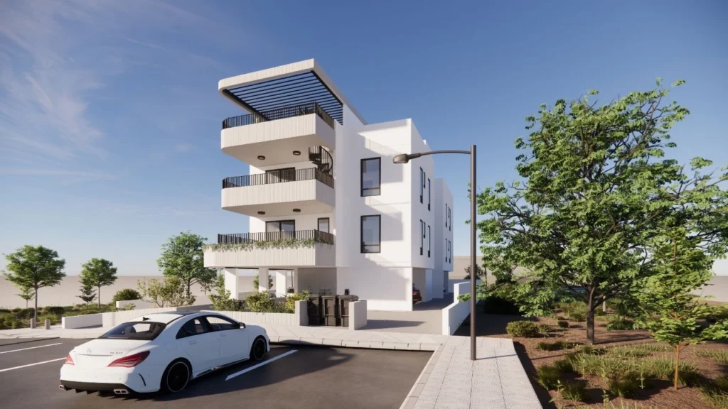 2 Bedroom Apartment for Sale in Tseri, Nicosia District