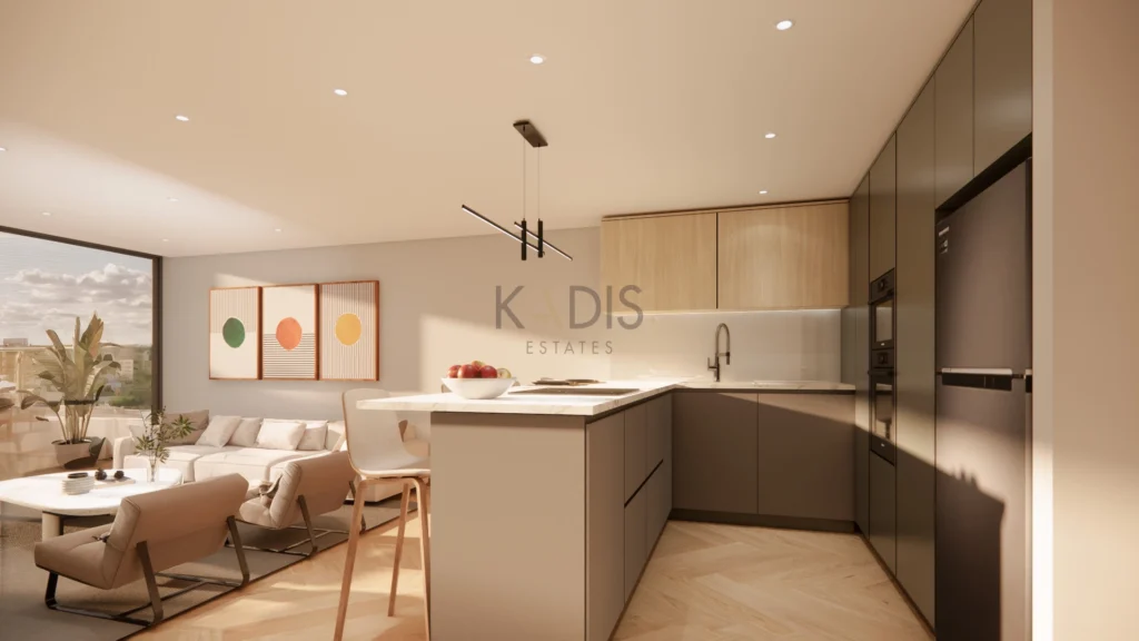 2 Bedroom Apartment for Sale in Strovolos, Nicosia District