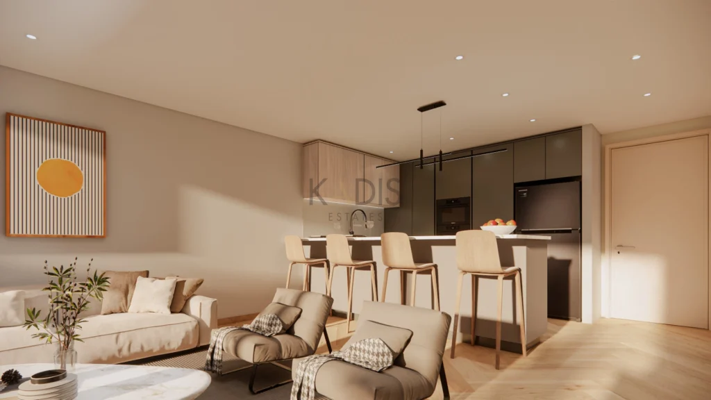 2 Bedroom Apartment for Sale in Strovolos, Nicosia District