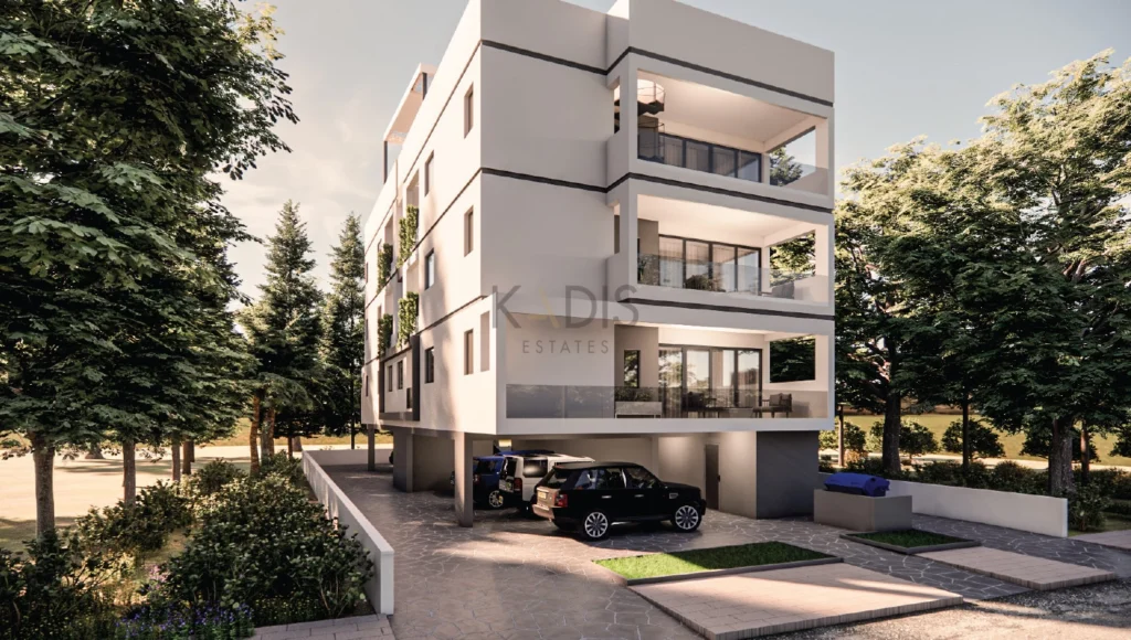 2 Bedroom Apartment for Sale in Strovolos, Nicosia District