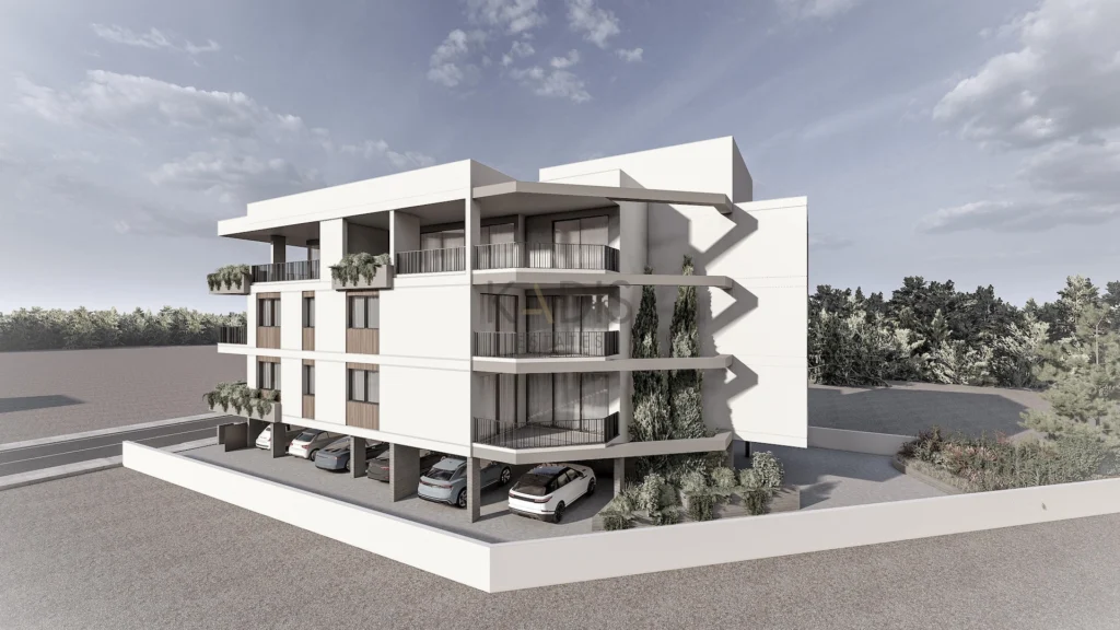 2 Bedroom Apartment for Sale in Kato Polemidia, Limassol District