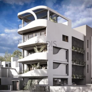 1 Bedroom Apartment for Sale in Limassol – Agios Athanasios