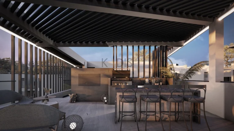 1 Bedroom Apartment for Sale in Limassol – Agios Athanasios