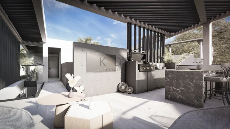 1 Bedroom Apartment for Sale in Limassol – Agios Athanasios