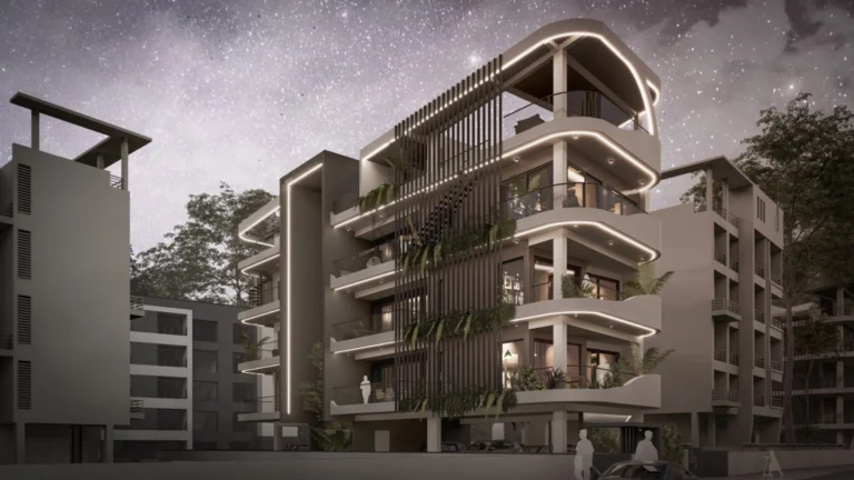 1 Bedroom Apartment for Sale in Limassol – Agios Athanasios