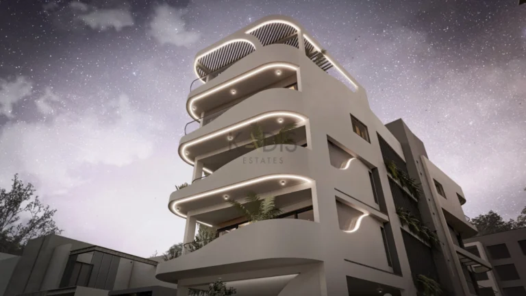 3 Bedroom Apartment for Sale in Limassol – Agios Athanasios