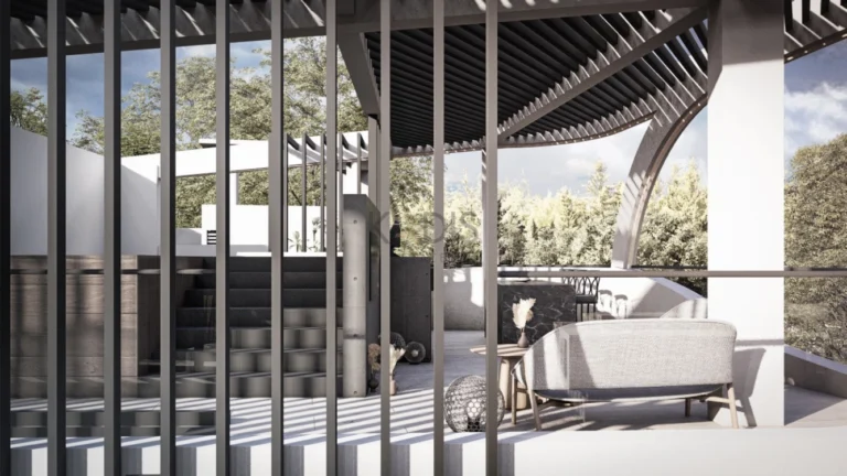 3 Bedroom Apartment for Sale in Limassol – Agios Athanasios