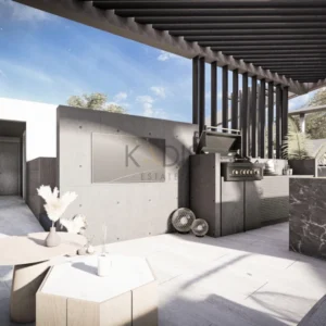 3 Bedroom Apartment for Sale in Limassol – Agios Athanasios