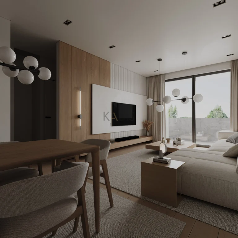 2 Bedroom Apartment for Sale in Strovolos, Nicosia District