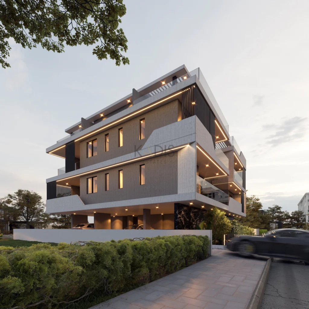 2 Bedroom Apartment for Sale in Strovolos, Nicosia District