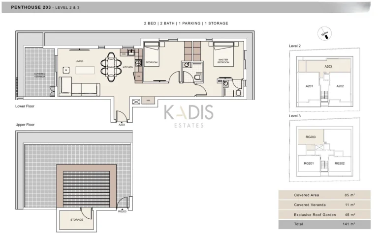 2 Bedroom Apartment for Sale in Strovolos, Nicosia District