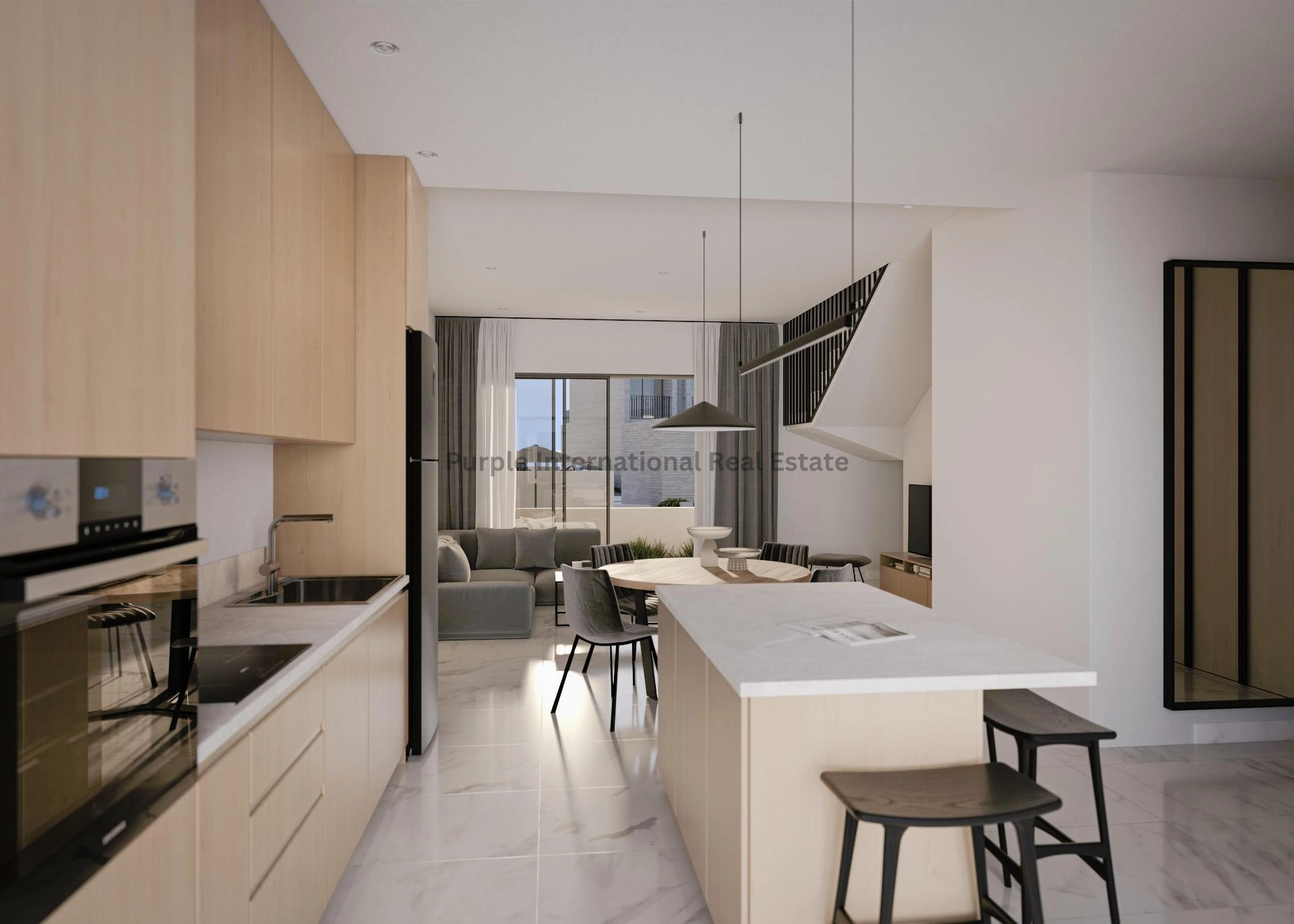 2 Bedroom Apartment for Sale in Paphos – Emba