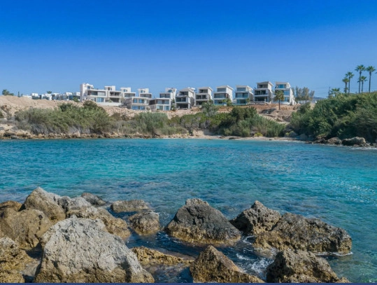 3 Bedroom House for Sale in Kissonerga, Paphos District