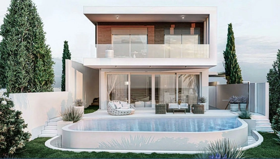 3 Bedroom House for Sale in Kissonerga, Paphos District