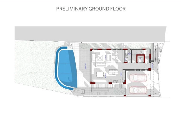 3 Bedroom House for Sale in Kissonerga, Paphos District