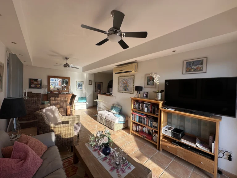 3 Bedroom Apartment for Sale in Paphos District