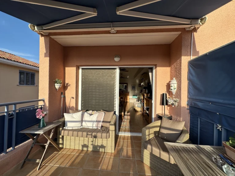 3 Bedroom Apartment for Sale in Paphos District