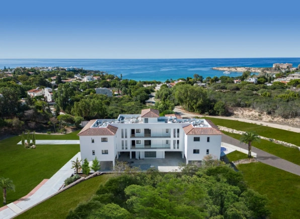 2 Bedroom Apartment for Sale in Coral Bay, Paphos District