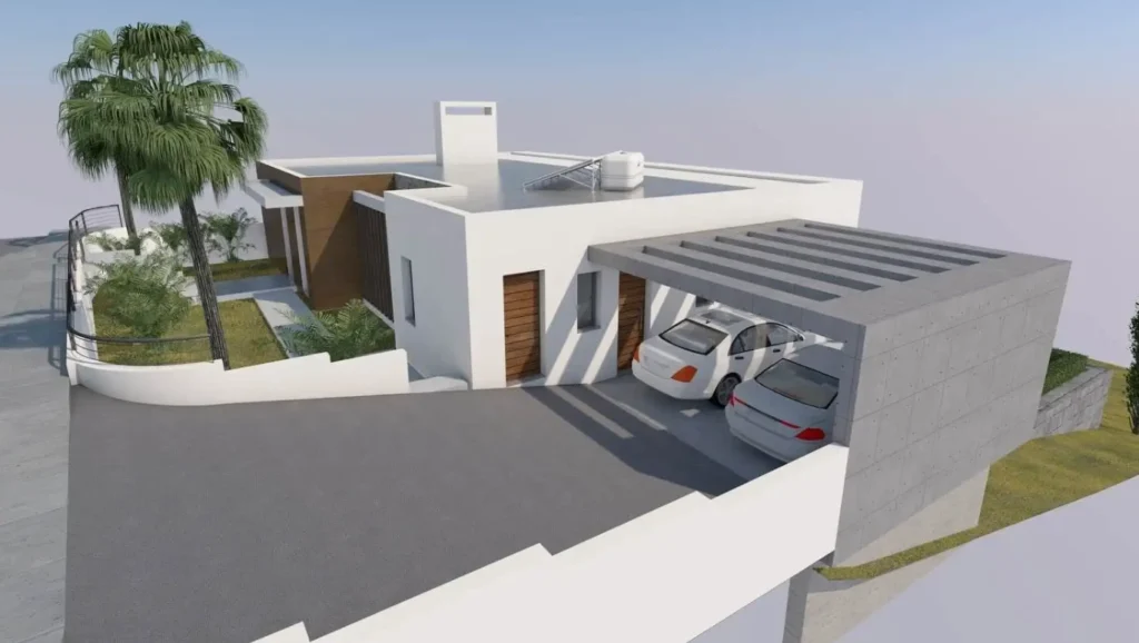 4 Bedroom House for Sale in Tremithousa, Paphos District
