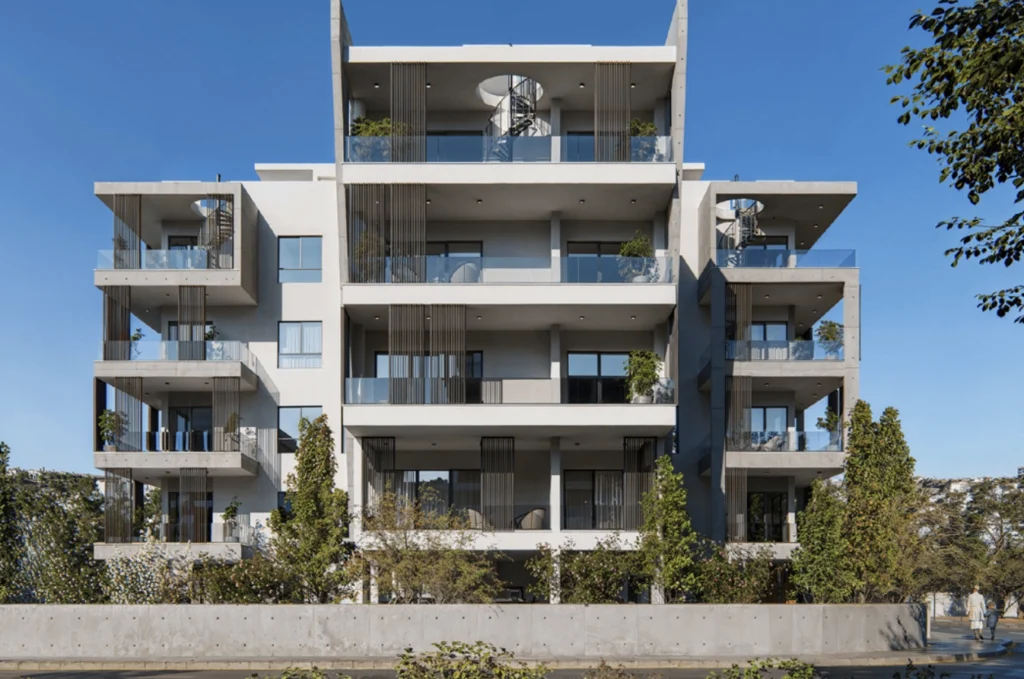 1 Bedroom Apartment for Sale in Germasogeia, Limassol District