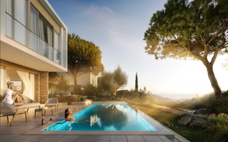 60,000m² Plot for Sale in Parekklisia, Limassol District