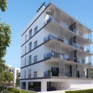 2 Bedroom Apartment for Sale in Limassol – Agios Nicolaos