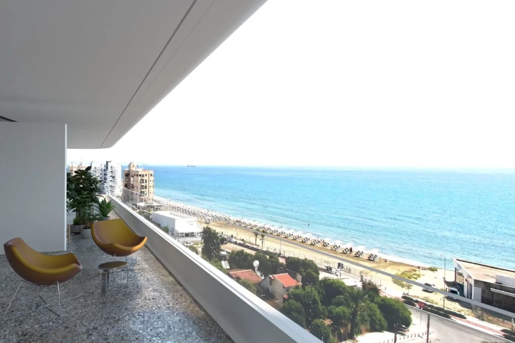 2 Bedroom Apartment for Sale in Larnaca