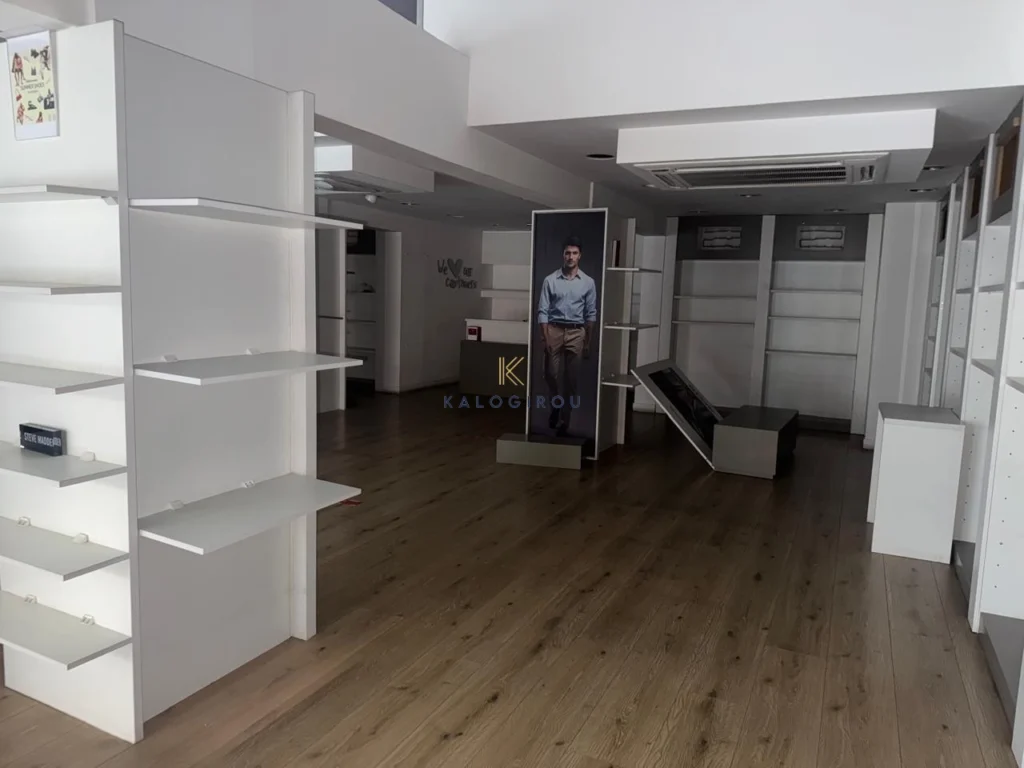 139m² Commercial for Rent in Larnaca District