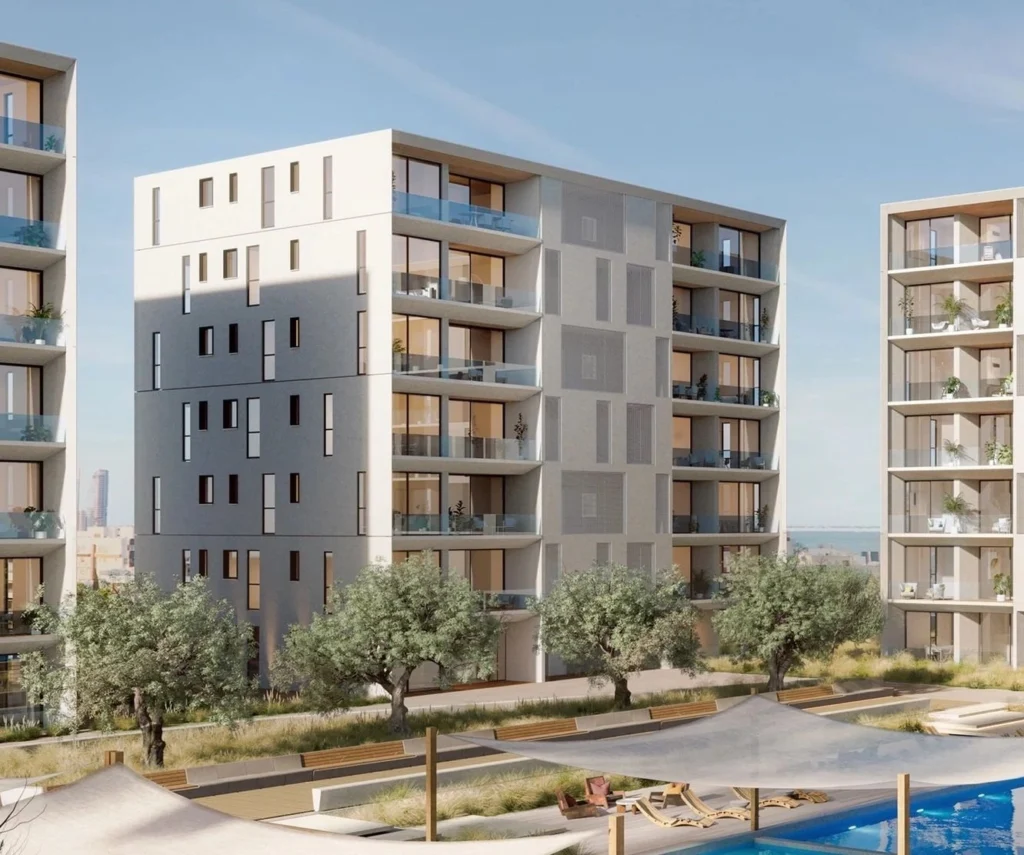 4 Bedroom Apartment for Sale in Potamos Germasogeias, Limassol District