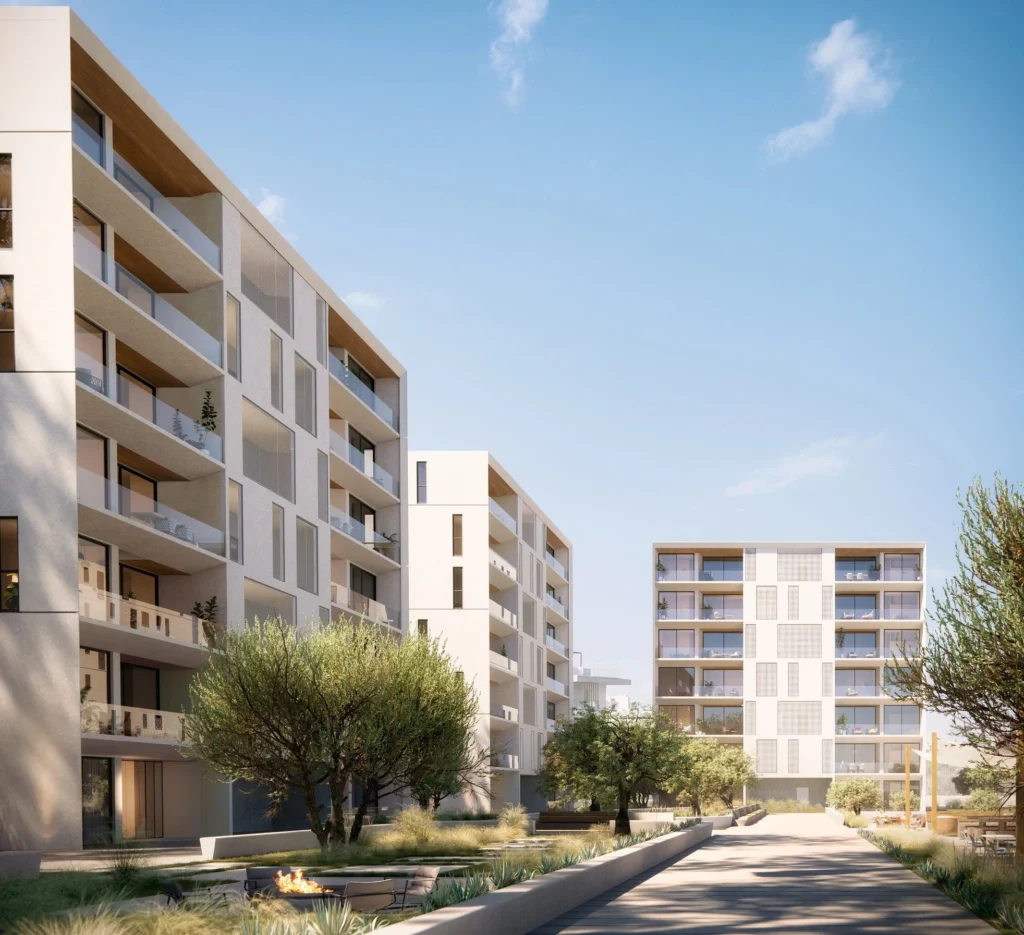 3 Bedroom Apartment for Sale in Potamos Germasogeias, Limassol District