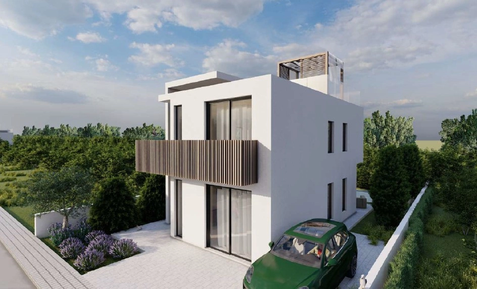 3 Bedroom House for Sale in Tremithousa, Paphos District