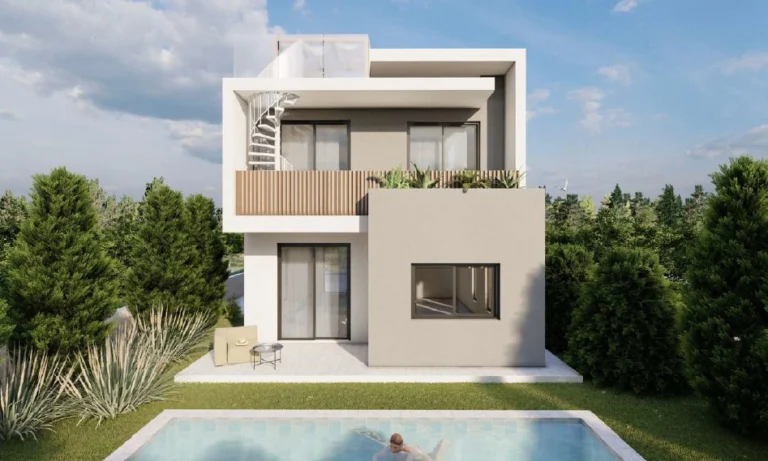 3 Bedroom House for Sale in Tremithousa, Paphos District