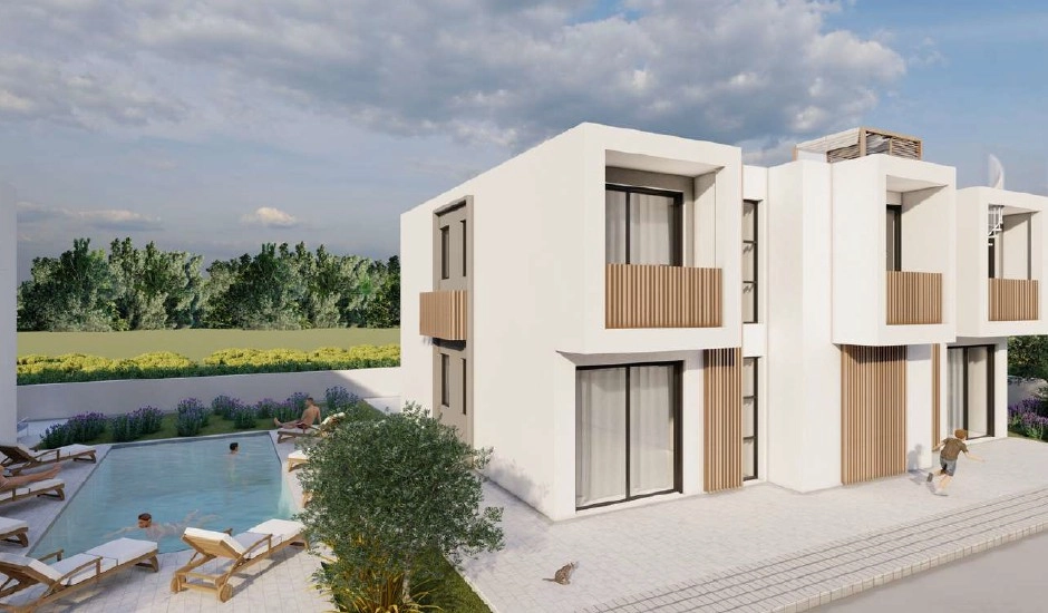 3 Bedroom House for Sale in Tremithousa, Paphos District