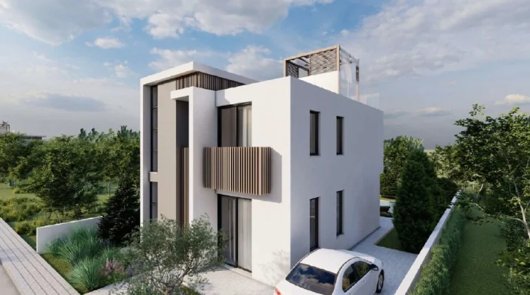 3 Bedroom House for Sale in Paphos District
