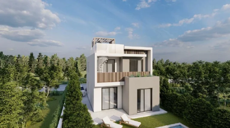 3 Bedroom House for Sale in Paphos District