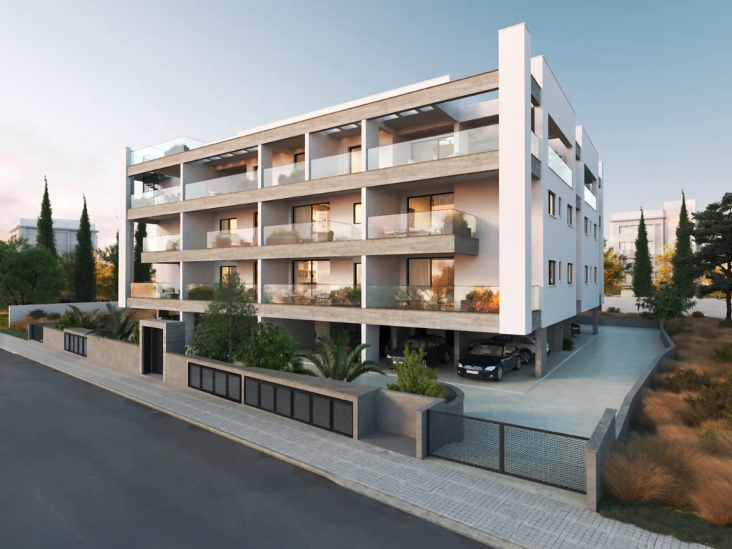 1 Bedroom Apartment for Sale in Ypsonas, Limassol District