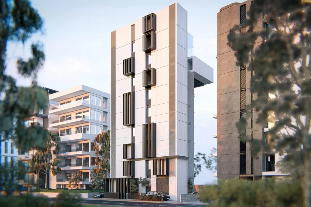 2 Bedroom Apartment for Sale in Larnaca – Chrysopolitissa