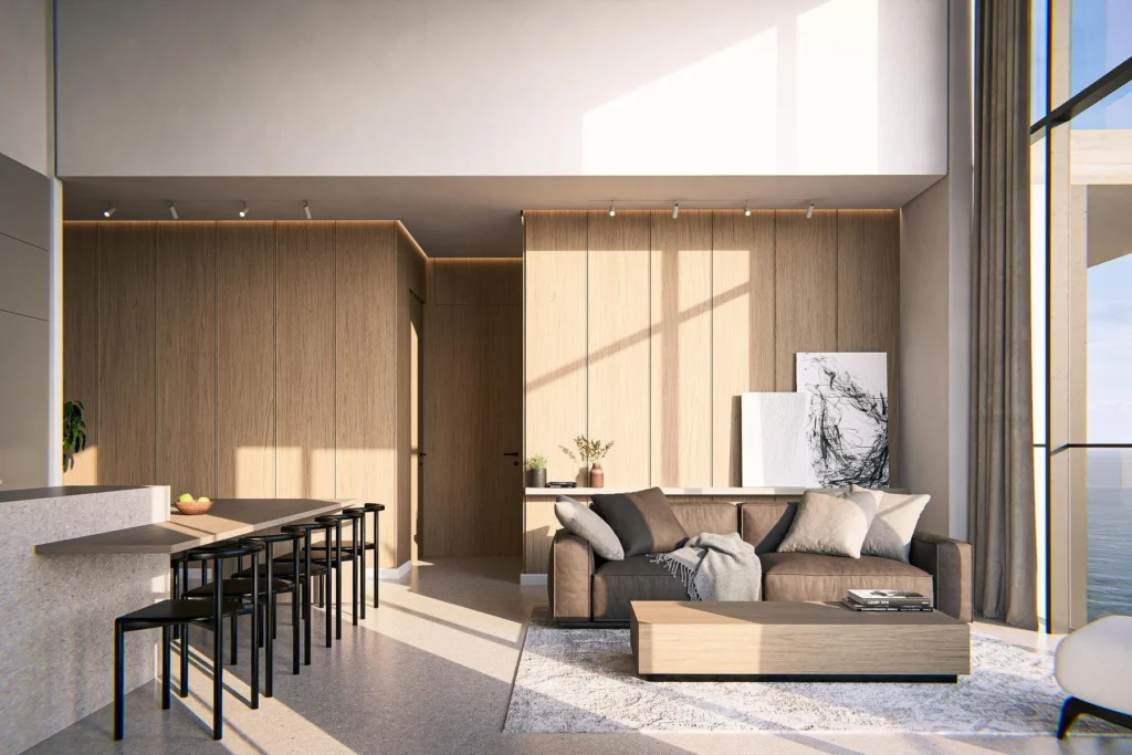 2 Bedroom Apartment for Sale in Larnaca – Chrysopolitissa