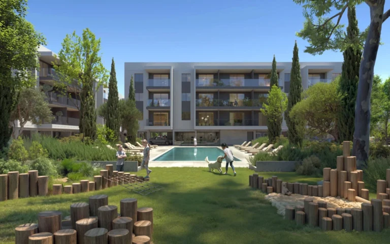 2 Bedroom Apartment for Sale in Asomatos, Limassol District