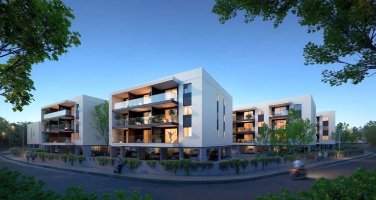 47m² Apartment for Sale in Asomatos, Limassol District