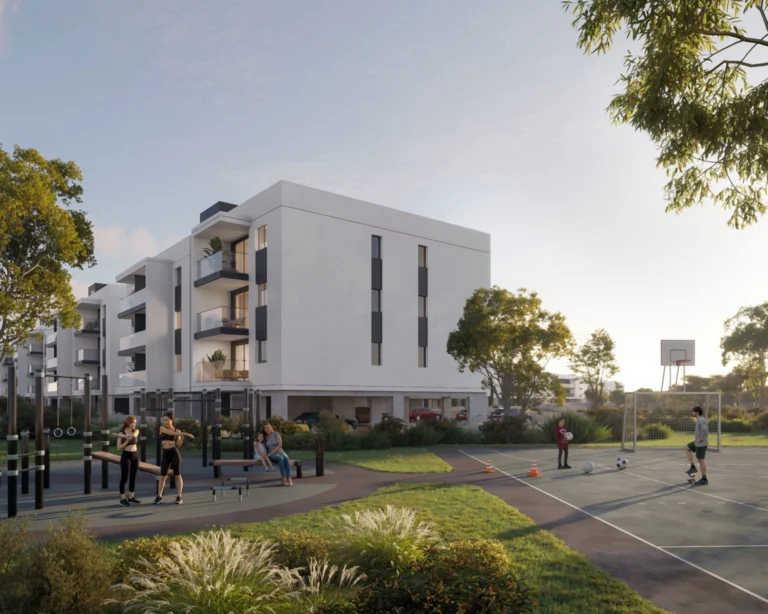 47m² Apartment for Sale in Asomatos, Limassol District