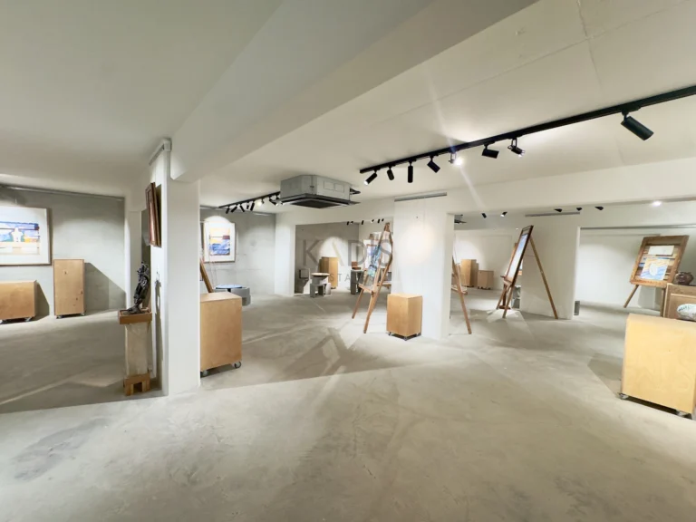 Γραφείο 250m² προς ενοικίαση στη Λεμεσό – Καθολική