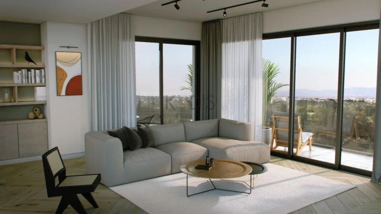 2 Bedroom Apartment for Sale in Strovolos, Nicosia District