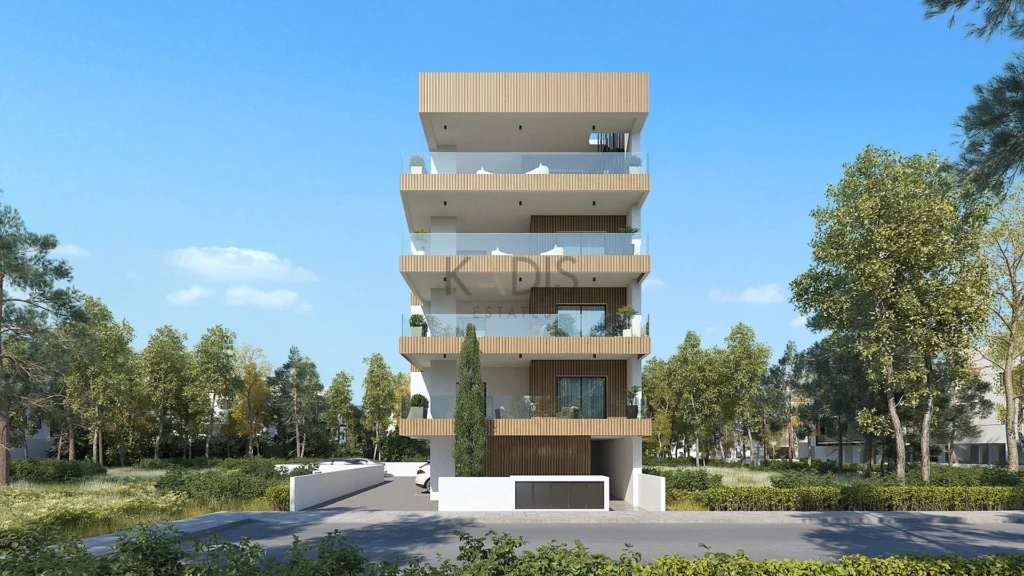 2 Bedroom Apartment for Sale in Larnaca District