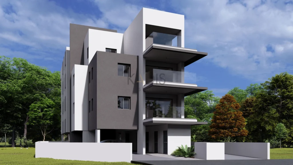 2 Bedroom Apartment for Sale in Nicosia District