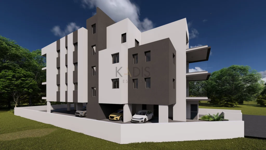 1 Bedroom Apartment for Sale in Nicosia District