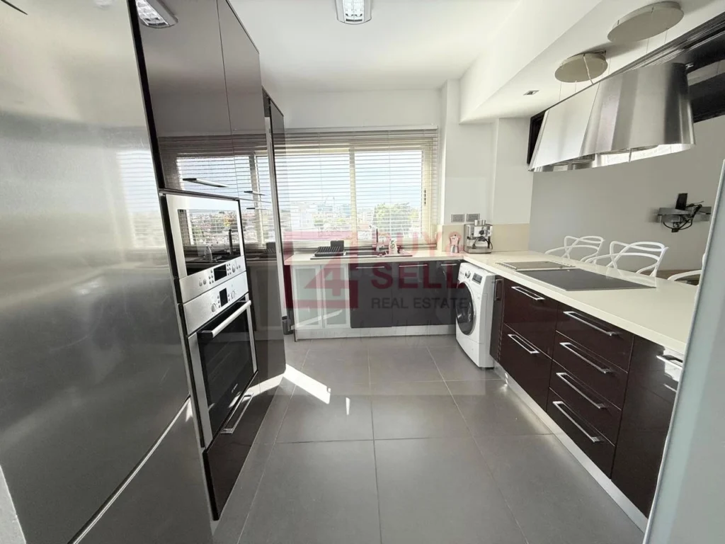 3-комнатная квартира в аренду